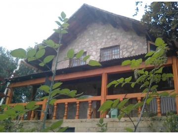 CABAÑA CON ENCANTO NATURAL EN SCDLC