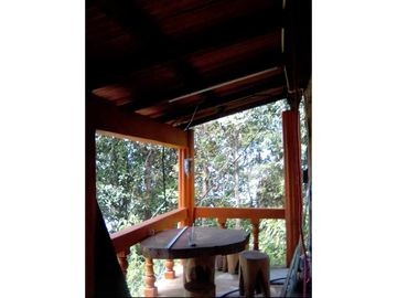 CABAÑA CON ENCANTO NATURAL EN SCDLC