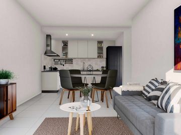 VENTA DEPARTAMENTO 3 AMBIENTES COCHERA A ESTRENAR