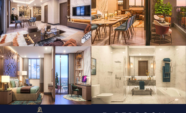 Pre-Selling Condo for Sale in Le Pont Residences, Bridgetowne Pasig 5% Discount!