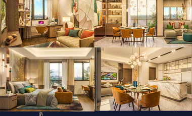 Pre-Selling Condo for Sale in Le Pont Residences, Bridgetowne Pasig 5% Discount!