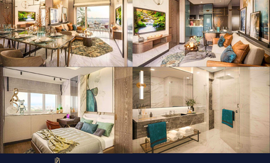 Le Pont Residences with 5% Discount Condo for Sale in Bridgetowne, Pasig City