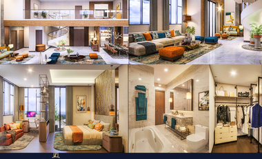 Le Pont Residences with 5% Discount Condo for Sale in Bridgetowne, Pasig City
