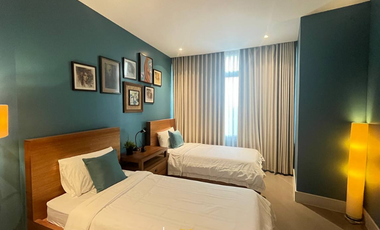 3 Bedroom For Sale in Kirov Tower, The Proscenium Residences Makati City