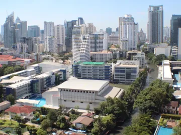 1 Bedroom Condo for sale at Modern 1-bedroom condo in Petchaburi-Asoke area [ABKK27155]