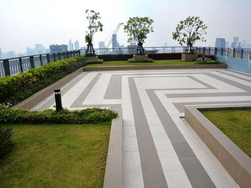 1 Bedroom Condo for sale at Modern 1-bedroom condo in Petchaburi-Asoke area [ABKK27155]