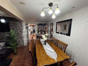 Casa en Venta en Gran Casa 3D+1B - Villa Jerusalén