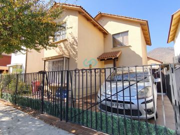 VENTA CASA 3HAB 3BA PUDAHUEL