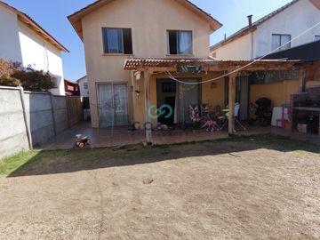 VENTA CASA 3HAB 3BA PUDAHUEL
