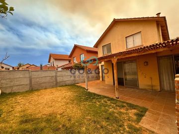 VENTA CASA 3HAB 3BA PUDAHUEL
