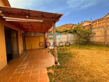 VENTA CASA 3HAB 3BA PUDAHUEL