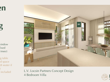 Prime House and Lot with 4 Bedroom total size 366.50sqm For sale in Laguna City