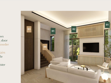 Prime House and Lot with 4 Bedroom total size 366.50sqm For sale in Laguna City