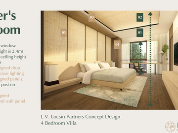 Prime House and Lot with 4 Bedroom total size 366.50sqm For sale in Laguna City