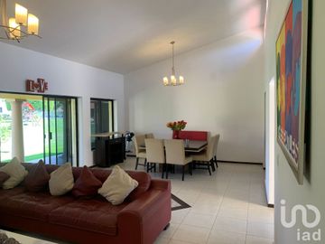(RENTA) CASA DE UN NIVEL AMUEBLADA , SUMIYA (EN CONDOMINIO) EL MEJOR CLIMA DE CUERNAVACA