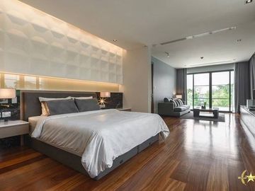 Absolute Luxury Contemporary villa with river view for sale Thailand