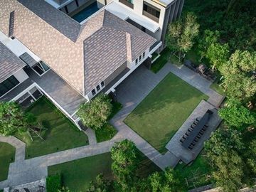 Absolute Luxury Contemporary villa with river view for sale Thailand