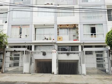 Departamento en Pueblo Libre