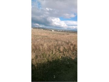 parcela en laguna de los cisnes Porvenir