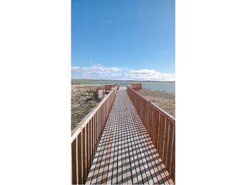 parcela en laguna de los cisnes Porvenir