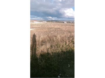 parcela en laguna de los cisnes Porvenir