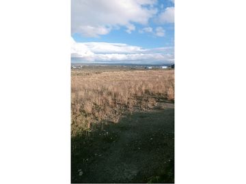 parcela en laguna de los cisnes Porvenir