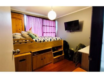 SE VENDE CASA VILLA FREI 4D/3B ÑUÑOA