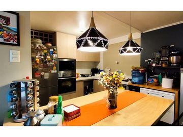 SE VENDE CASA VILLA FREI 4D/3B ÑUÑOA