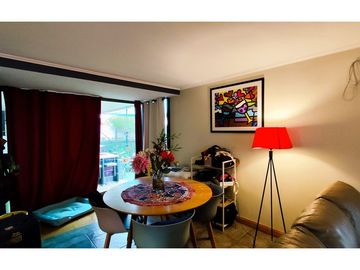 SE VENDE CASA VILLA FREI 4D/3B ÑUÑOA