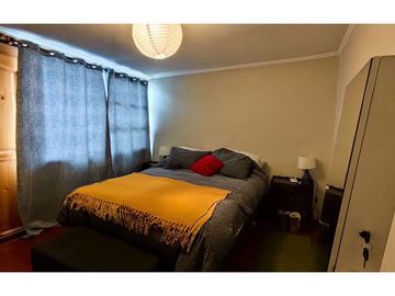 SE VENDE CASA VILLA FREI 4D/3B ÑUÑOA