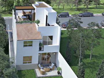 Casa en Venta en Santuaria, SJR, Querétaro