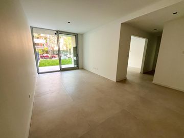Departamento con Jardin en Complejo Prana San Isidro