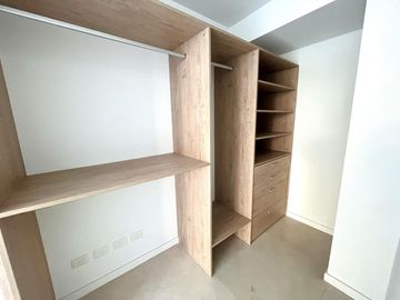 Departamento con Jardin en Complejo Prana San Isidro