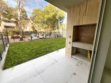Departamento con Jardin en Complejo Prana San Isidro