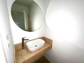 Departamento con Jardin en Complejo Prana San Isidro