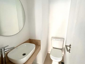 Departamento con Jardin en Complejo Prana San Isidro