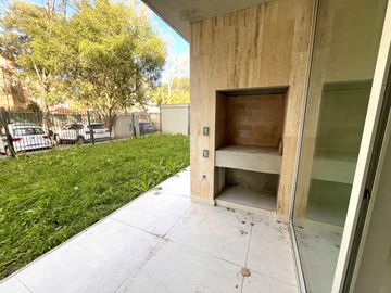 Departamento con Jardin en Complejo Prana San Isidro