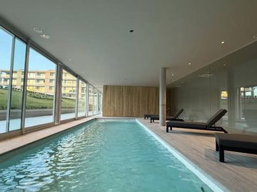 Departamento con Jardin en Complejo Prana San Isidro