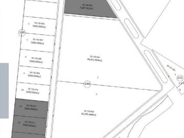 TERRENO INDUSTRIAL EN VENTA ZONA APODACA