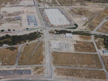 TERRENO INDUSTRIAL EN VENTA ZONA APODACA