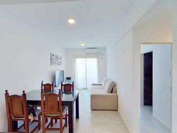 Departamento de Un dormitorio con Balcón
