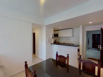 Departamento de Un dormitorio con Balcón