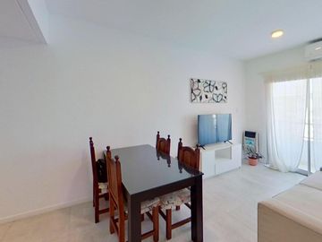 Departamento de Un dormitorio con Balcón