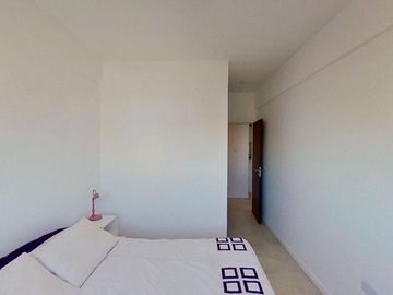 Departamento de Un dormitorio con Balcón