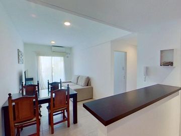 Departamento de Un dormitorio con Balcón