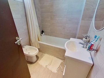 Departamento de Un dormitorio con Balcón