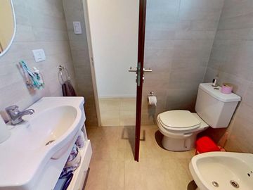 Departamento de Un dormitorio con Balcón