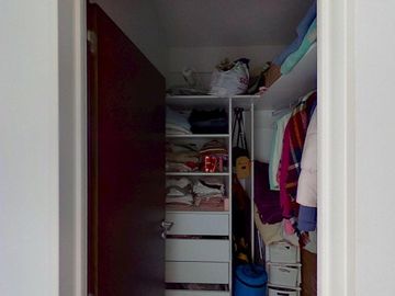 Departamento de Un dormitorio con Balcón