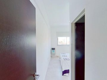 Departamento de Un dormitorio con Balcón