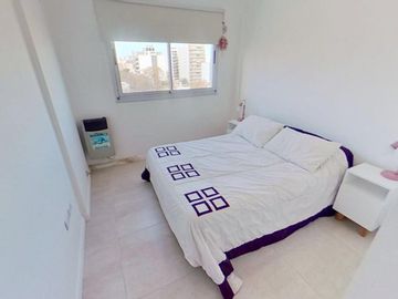 Departamento de Un dormitorio con Balcón